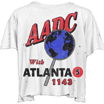 GLOBE TEE